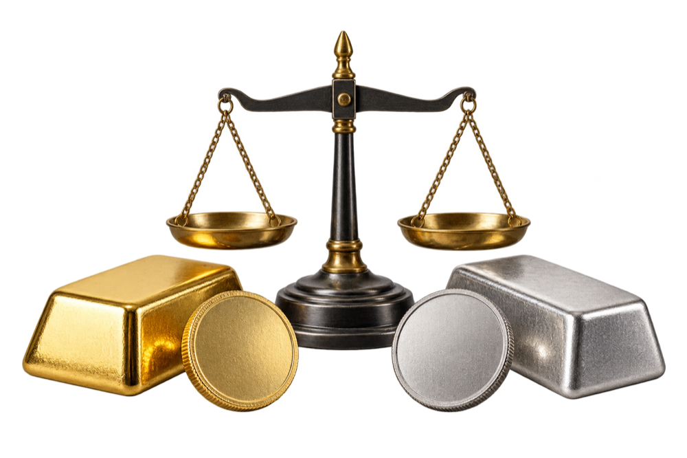 Gold and silver buying